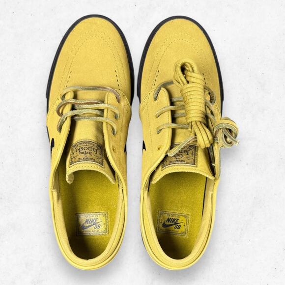 Nike SB Zoom Stefan Janoski OG+ Pacific Moss Size 10.5 w/Box main image 9